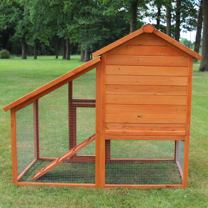 zooprinz Hasenstall Bauernhaus